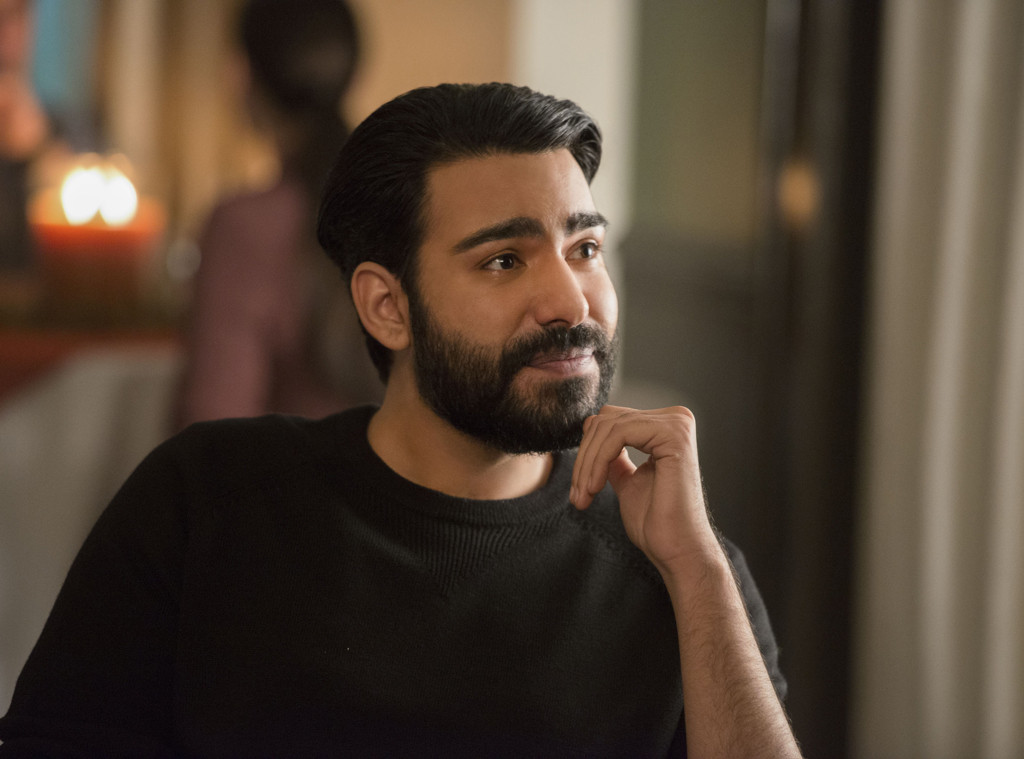 Supergirl, Rahul Kohli Supergirl, Rahul Kohli